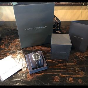 COPY - David Yurman T301 LS Automatic Watch